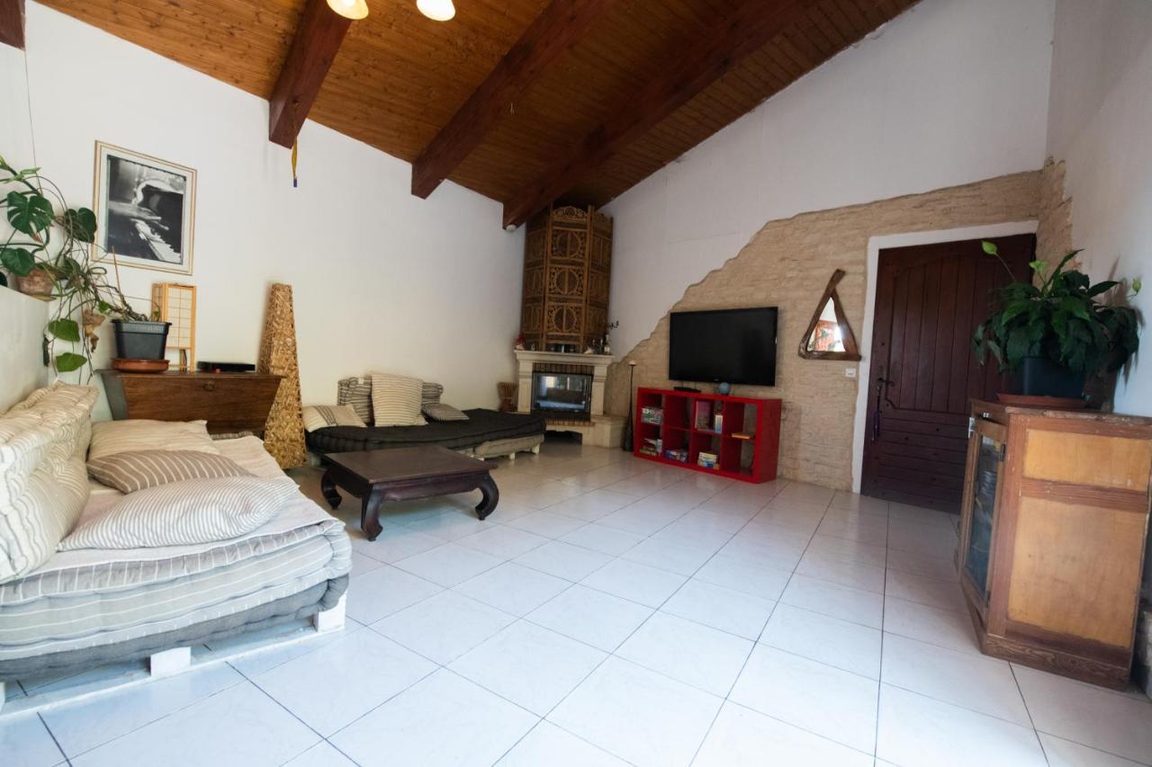 Camin Del Bosc Villa Roquefort-des-Corbieres Ngoại thất bức ảnh