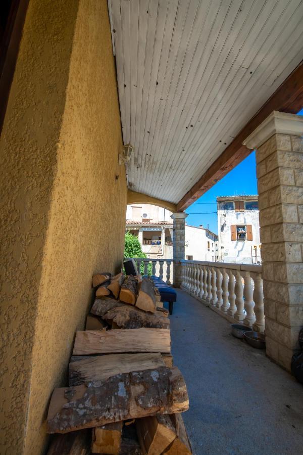 Camin Del Bosc Villa Roquefort-des-Corbieres Ngoại thất bức ảnh