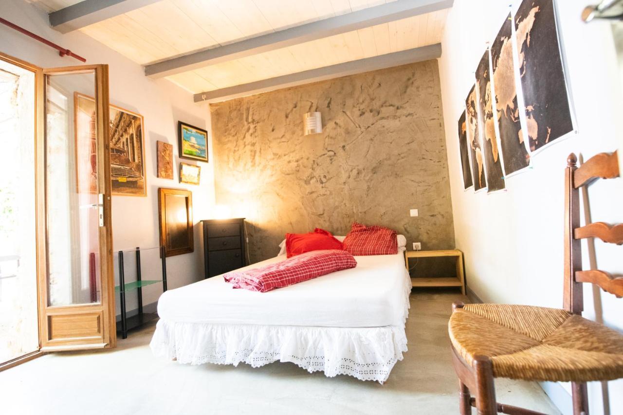 Camin Del Bosc Villa Roquefort-des-Corbieres Ngoại thất bức ảnh