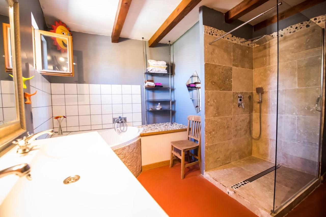 Camin Del Bosc Villa Roquefort-des-Corbieres Ngoại thất bức ảnh