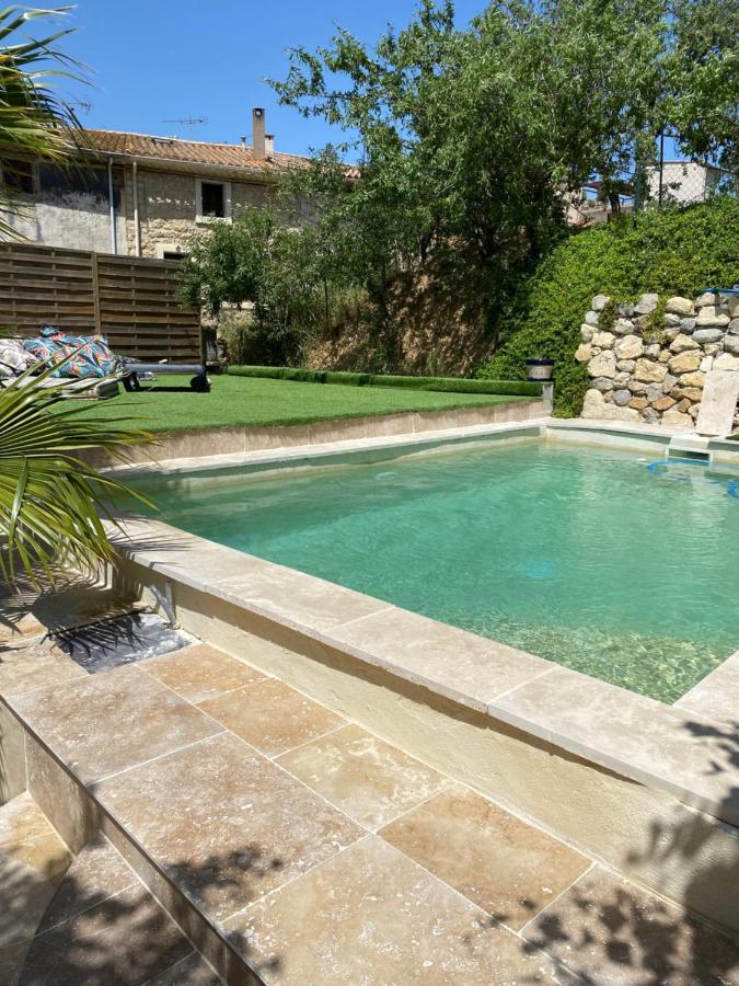 Camin Del Bosc Villa Roquefort-des-Corbieres Ngoại thất bức ảnh