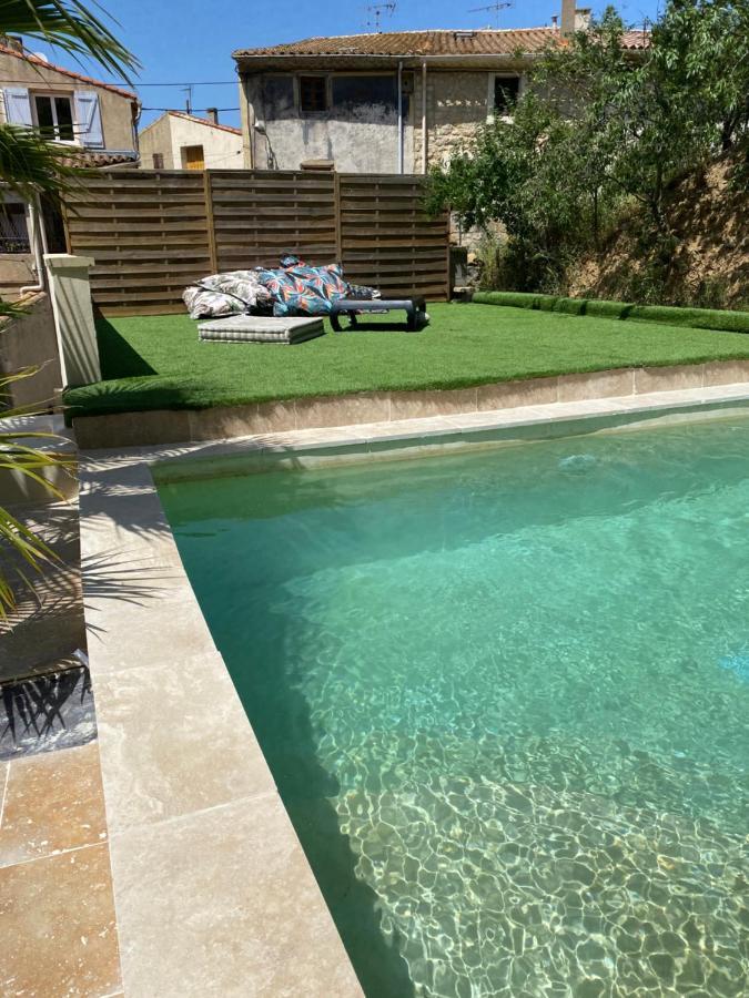 Camin Del Bosc Villa Roquefort-des-Corbieres Ngoại thất bức ảnh